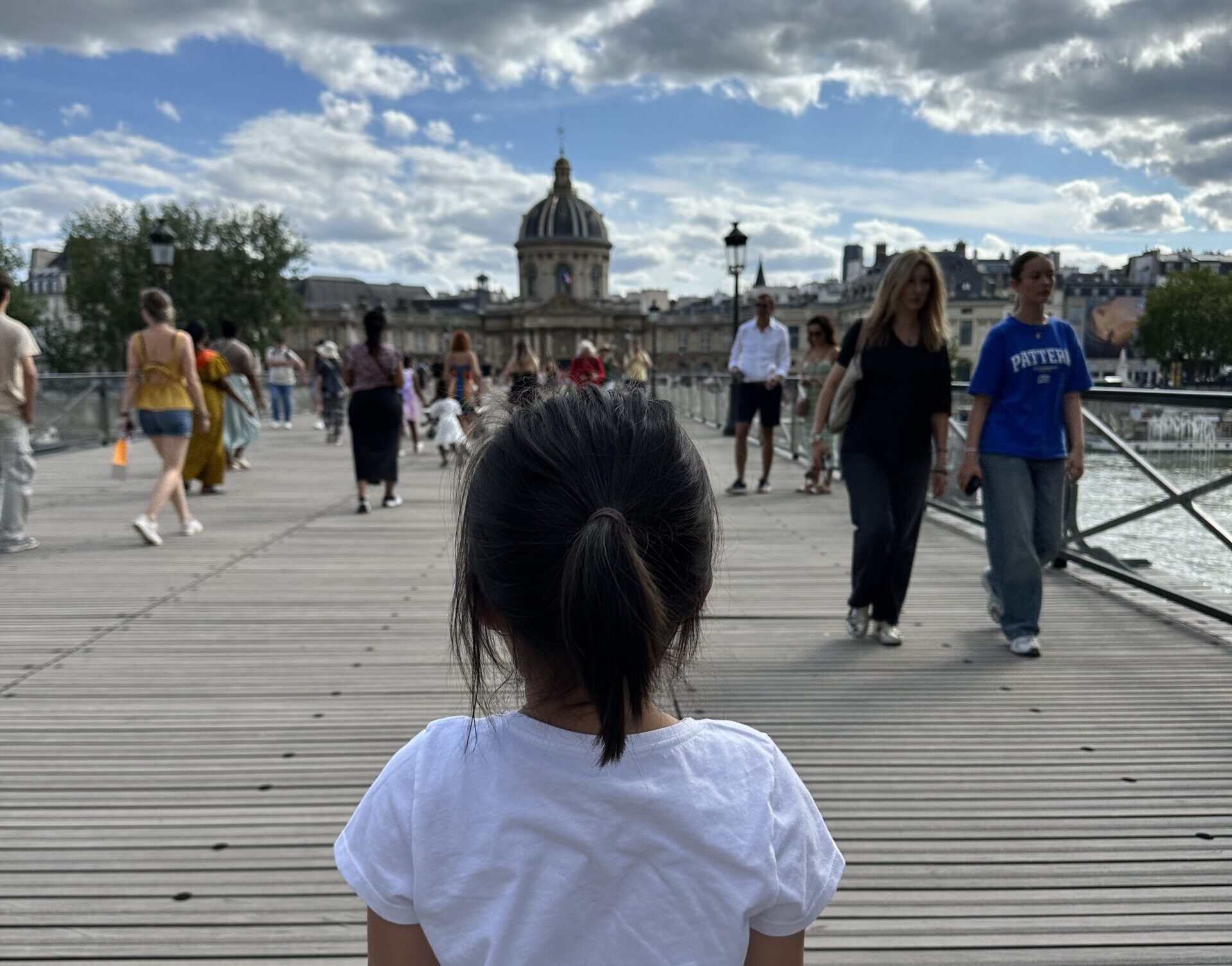 Travel with Kids – What age?