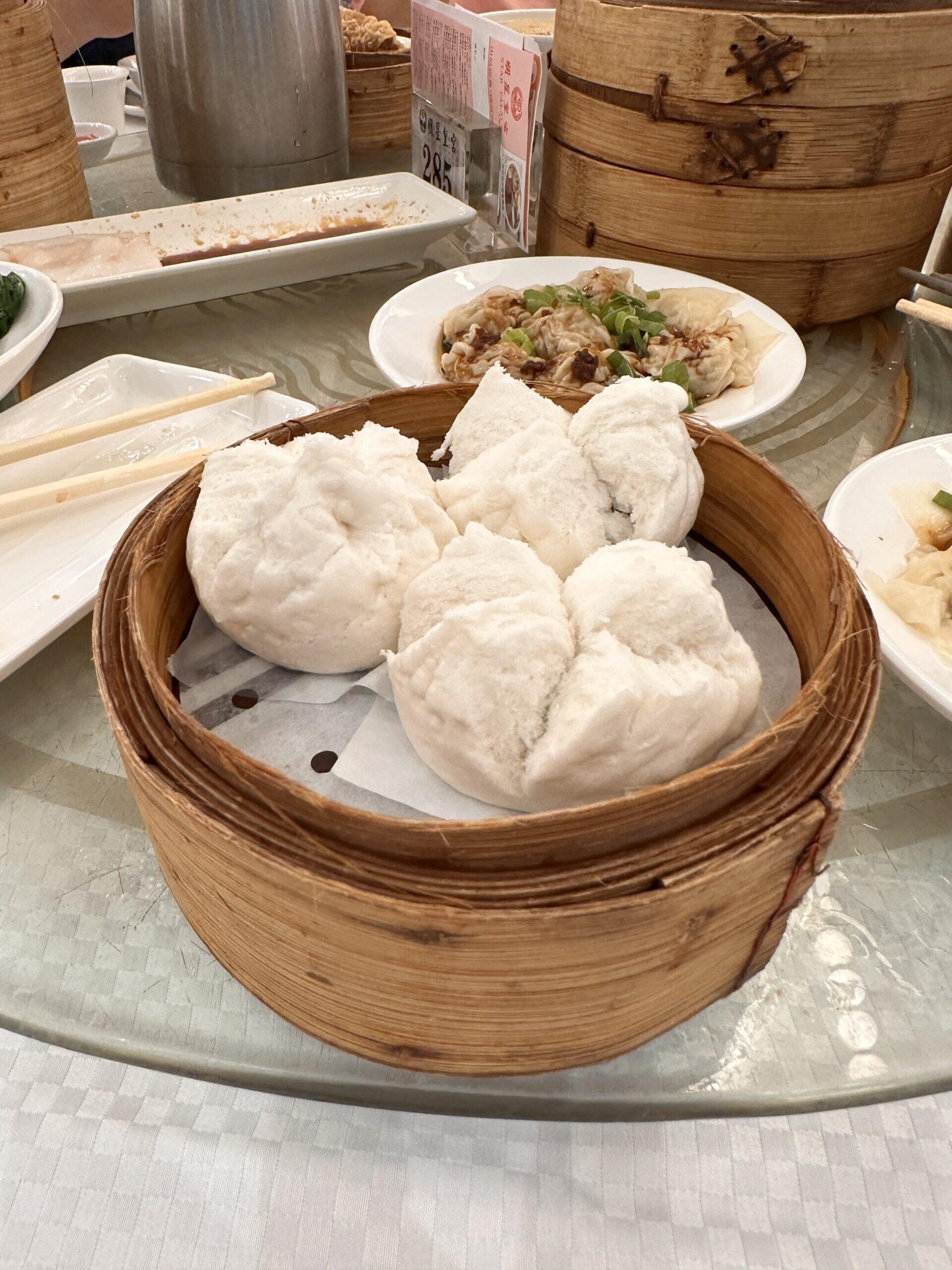 How do I order?! A Friendly guide to Dimsum