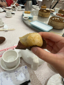 Fried Glutinous Rice Dumpling