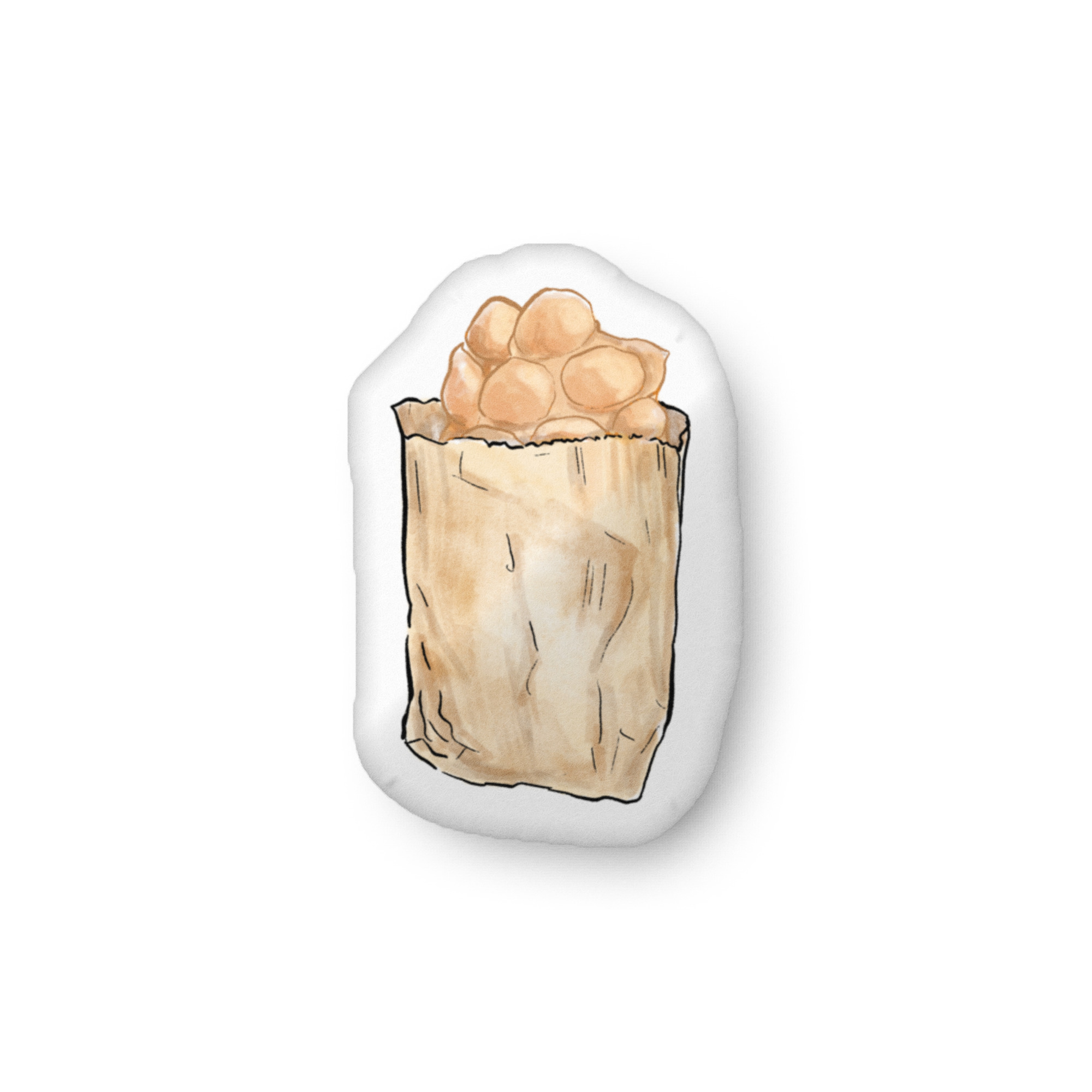 Egg waffle pillow - Image 2